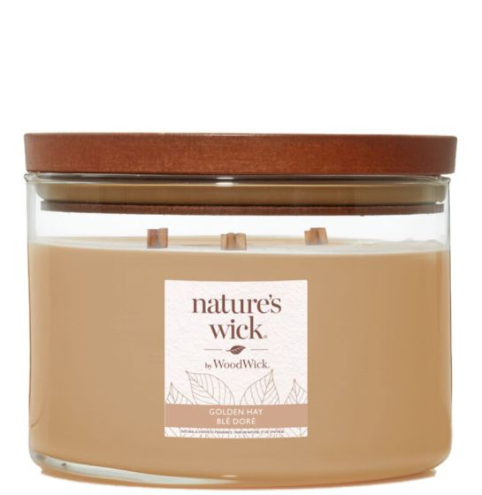 NATURE' S WICK LARGE GOLDEN HAY 433,2G