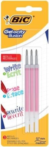 REFILL PENNA CANC ILLU ROSSO