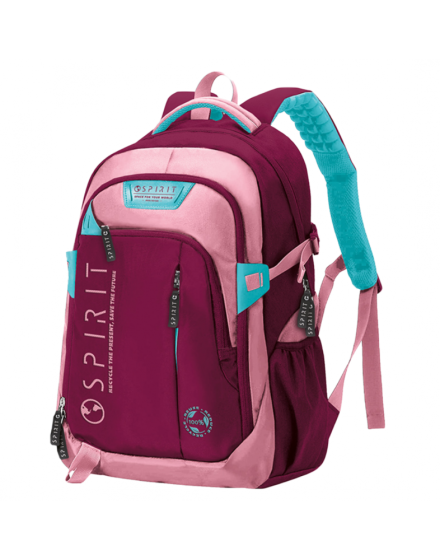 ZAINO SPIRIT FEMMINILE FUCSIA/ROSA