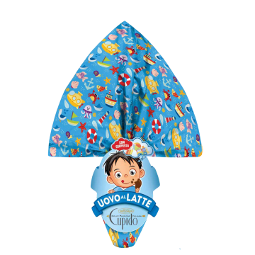 MONARDO UOVO BAMBINO AL LATTE 150G