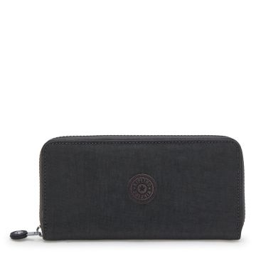 KIPLING MONEY WORLD BLACK NOIR