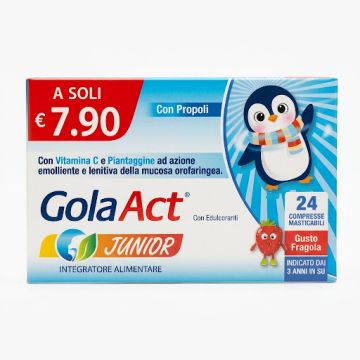 Gola ACT Junior 24 cmp.