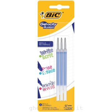 REFILL PENNA CANC ILLU BLU