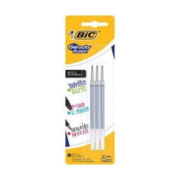 CF3 REFIL CANCELLABILE BIC NER