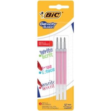 REFILL PENNA CANC ILLU ROSSO