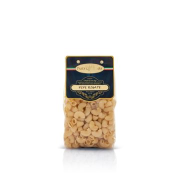 ANTICO PASTIFICIO LUCANO PIPE RIGATE 500G