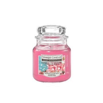 YANKEE CANDLE SMALL PINK PINE 104G