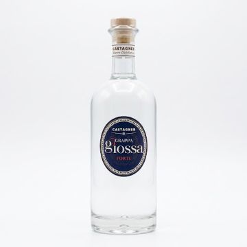 CASTAGNER GRAPPA GIOSSA 70CL