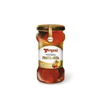 VERGANI MOSTARDA GR.400