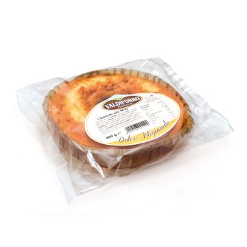 VALDIPORRO CIAMBELLA MELA 400G