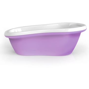 GEDY DA-DAM VASCHETTA BAGNETTO BIANCO LILLA