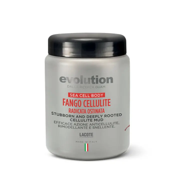 EVOLUTION FANGO CELLULITE RADICATA OSTINATA 1000 GR