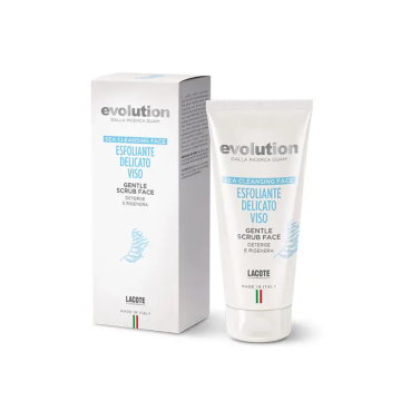 EVOLUTION ESFOLIANTE DELICATO VISO 150 ML-HC-