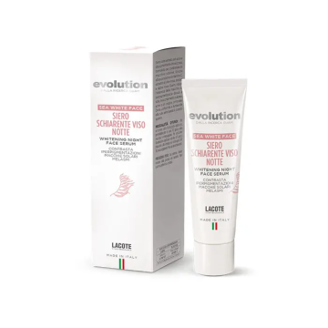 EVOLUTION SIERO SCHIARENTE VISO NOTTE 30 ML-HC-