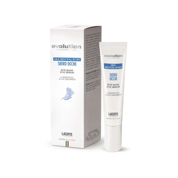 EVOLUTION SIERO OCCHI LUMINOSITA' ALLO SGUARDO 15 ML