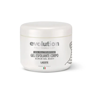 EVOLUTION GEL ESFOLIANTE CORPO PROFESSIONAL 500 ML