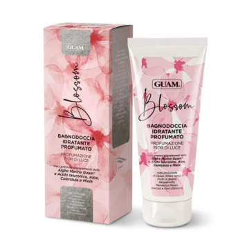 GUAM BLOSSOM BAGNODOCCIA IDRATANTE FIOR DI LUCE 200 ML