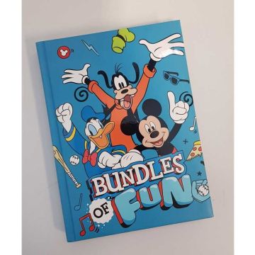 DIARI ASS DISNEY
