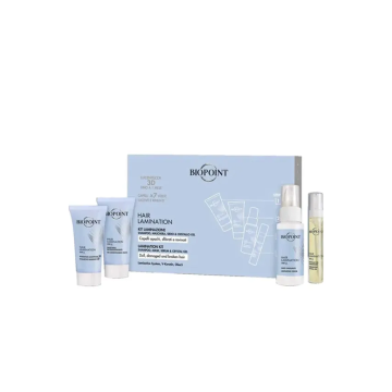 BIOPOINT KIT DETTAGLIO HAIR LAMINATION