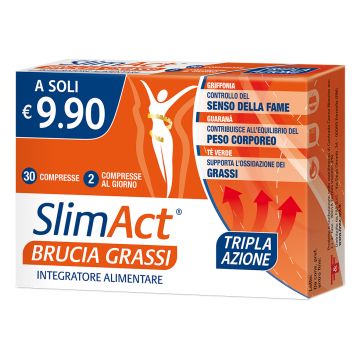 Slim ACT brucia grassi