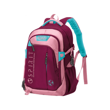 ZAINO SPIRIT FEMMINILE FUCSIA/ROSA