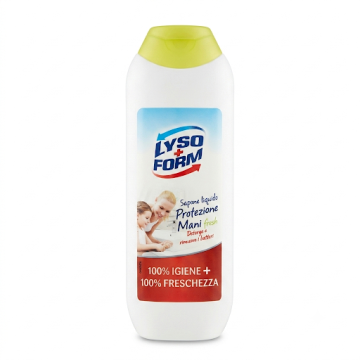 Lyso Form sapone liquido per mani 250ml