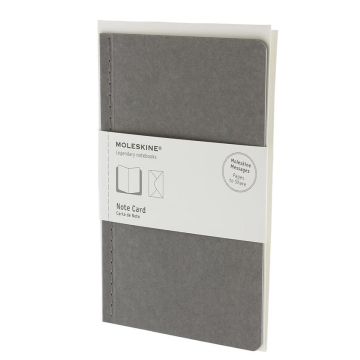 NOTE CARD WITH ENVELOPE. BIGLIETTI D'AUGURI CON BUSTA