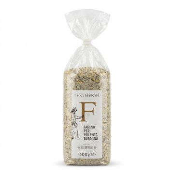 FILIPPINI FARINA PER POLENTA TARAGNA 500 GR