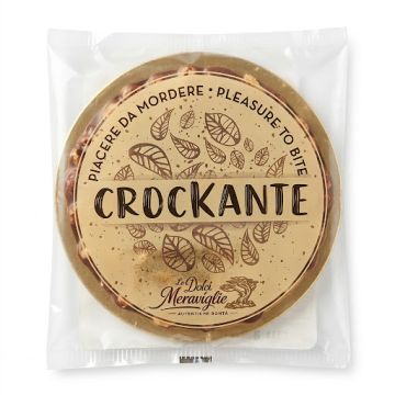 MONARDO TORTA CROCKANTE ARACHIDI 180G