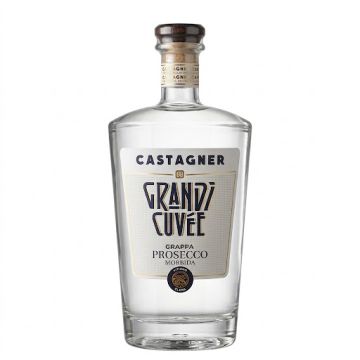 CASTAGNER GRAPPA PROSECCO 40? 35CL