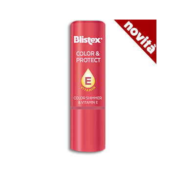 BLISTEX COLOR&PROTECT