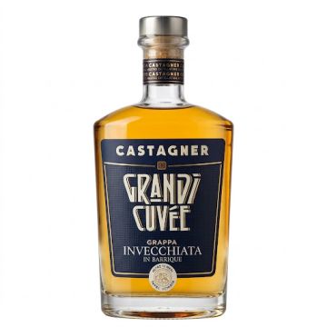 CASTAGNER GRAPPA INVECCHIATA 12 MESI 70CL