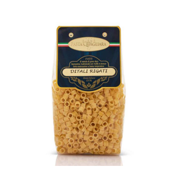 ANTICO PASTIFICIO LUCANO DITALI RIGATI 500G