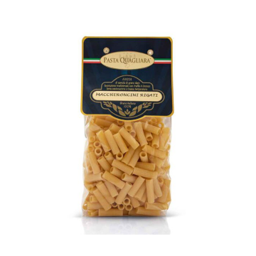 ANTICO PASTIFICIO LUCANO MACCHERONCINI RIGATI 500G