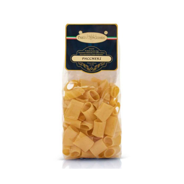 ANTICO PASTIFICIO LUCANO PACCHERI RIGATI 500G