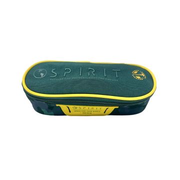 ASTUCCIO SPIRIT VERDE/GIALLO