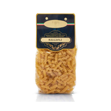 ANTICO PASTIFICIO LUCANO RICCIOLI 500G