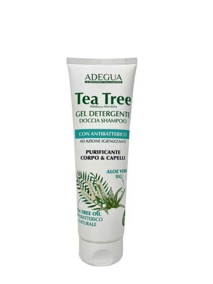 Adegua Doccia Shampoo Antimicrobico 250ml