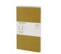 MOLESKINE NOTE CARD YELLOW 11,5X17,5