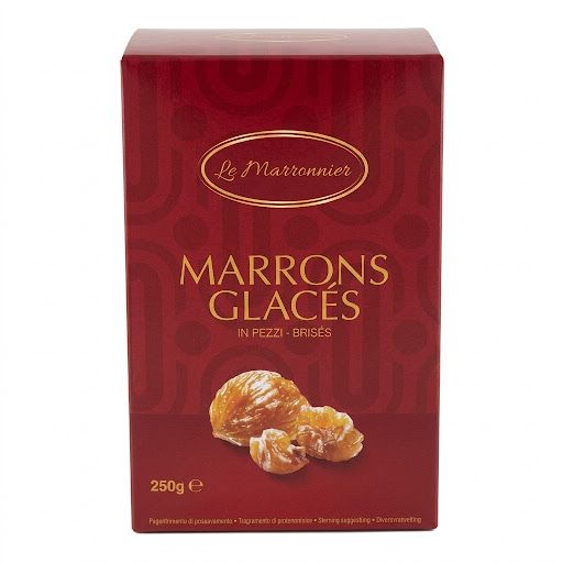 RAFFAEL MARRONS GLACES IN PEZZI LE MARROINNIER 250 GR