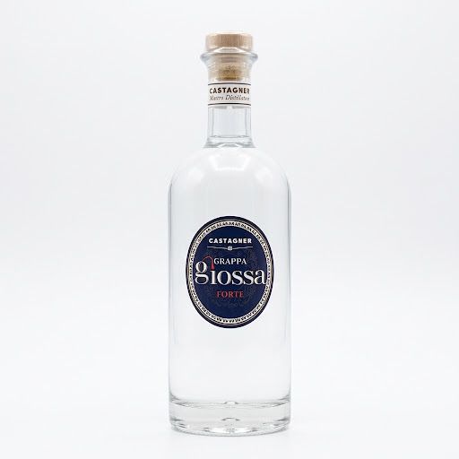 CASTAGNER GRAPPA GIOSSA 70CL
