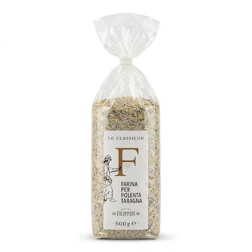 FILIPPINI FARINA PER POLENTA TARAGNA 500 GR