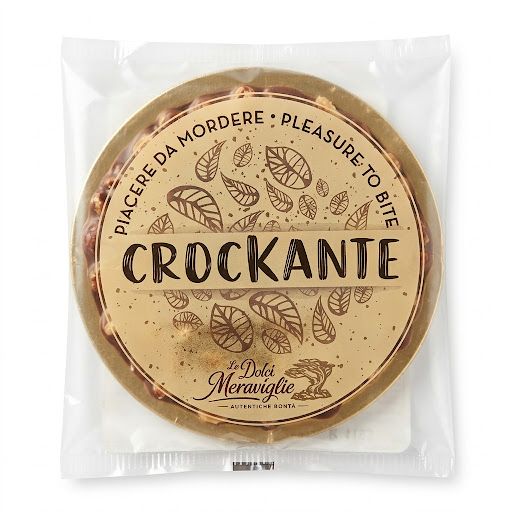MONARDO TORTA CROCKANTE ARACHIDI 180G