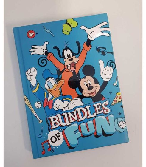 DIARI ASS DISNEY
