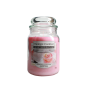YANKEE CANDLE HI LARGE ROSE LEMONADE 538G