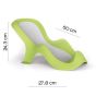 GEDY DA-DAM SDRAIETTA BAGNO BIANCO VERDE