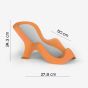 GEDY DA-DAM SDRAIETTA BAGNO BIANCO ARANCIO