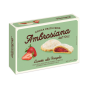 AMBROSIANA PASTICCERIA LUNETTE ALLA FRAGOLA 140 G