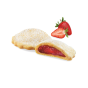 AMBROSIANA PASTICCERIA LUNETTE ALLA FRAGOLA 140 G