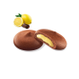 AMBROSIANA PASTICCERIA FIOR DI LIMONE 140G